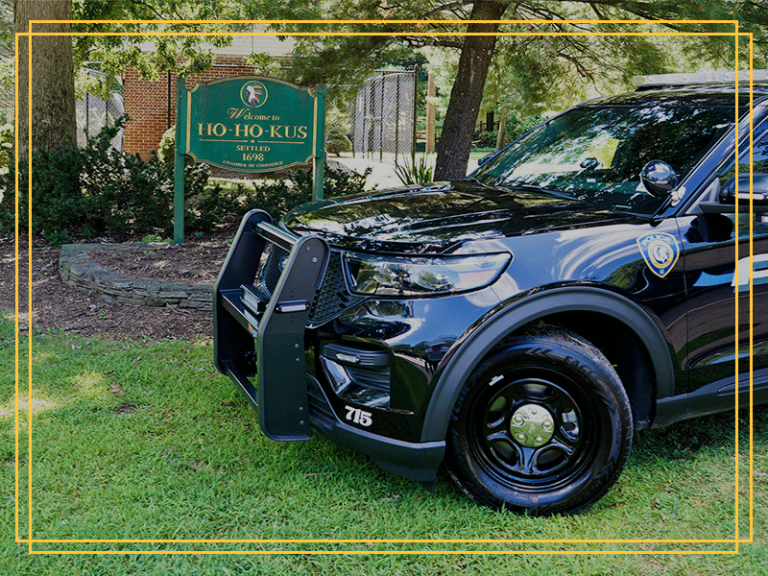 Mission Statement HoHoKus Police Department