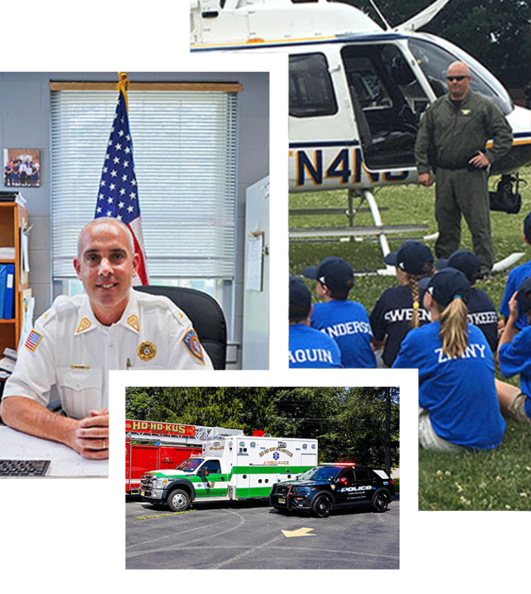 Patrol HoHoKus Police Department