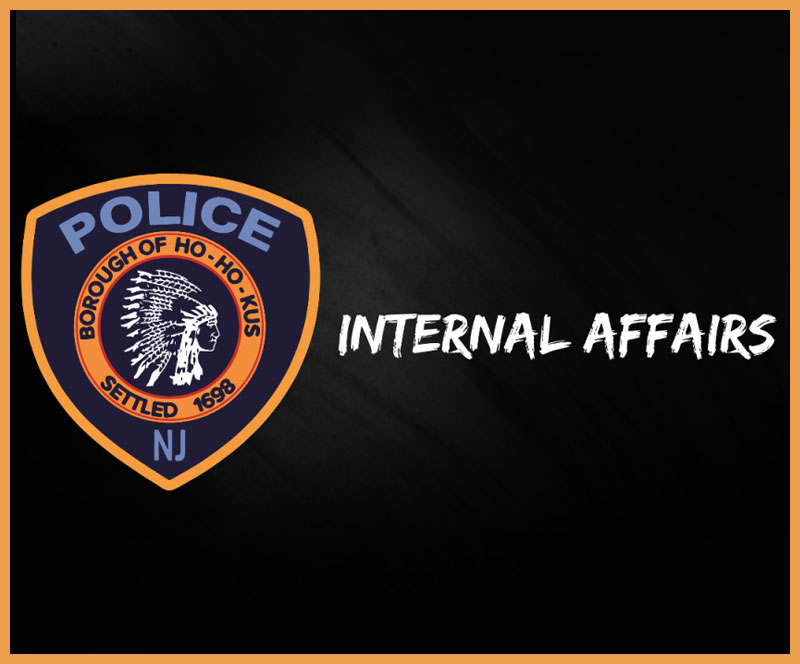 What Is The Role Of The Internal Affairs Division In Police Departments