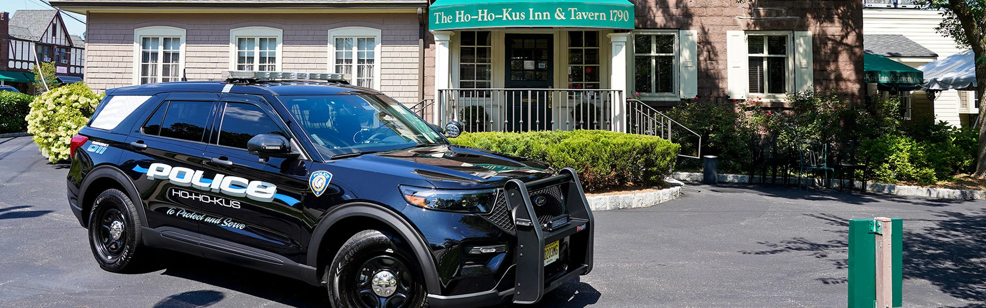 Ho-Ho-Kus Police