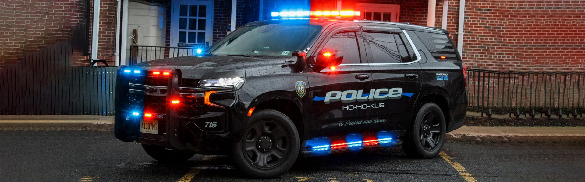 Ho-Ho-Kus Police