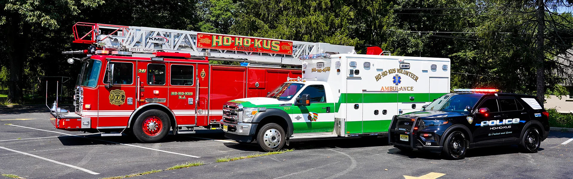 Ho-Ho-Kus Police